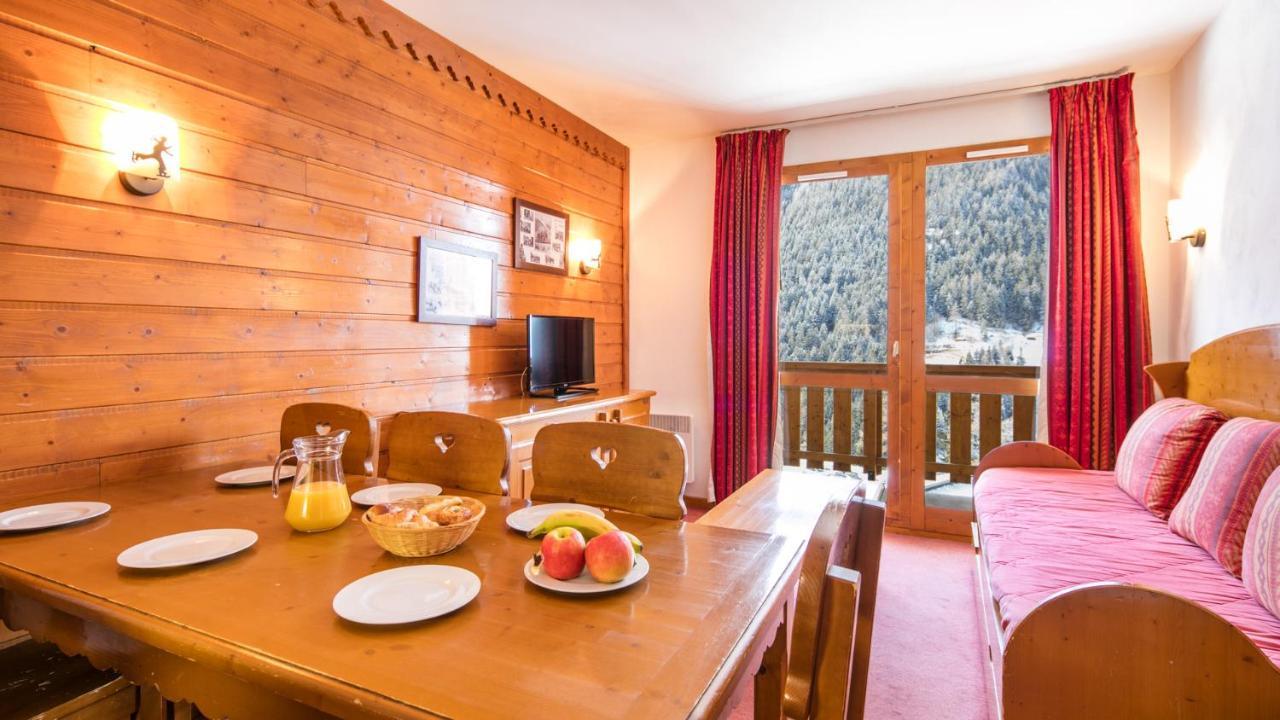 Vacancéole - Résidence La Turra Valfrejus Exterior foto